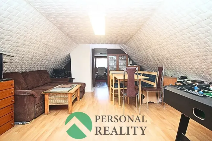 Prodej rodinného domu, Olešná, 65 m2