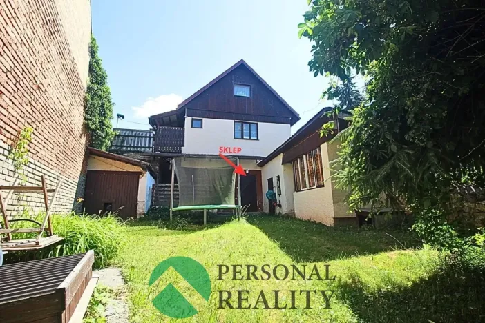 Prodej rodinného domu, Olešná, 65 m2