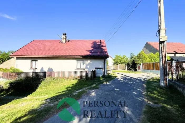 Prodej rodinného domu, Olešná, 65 m2