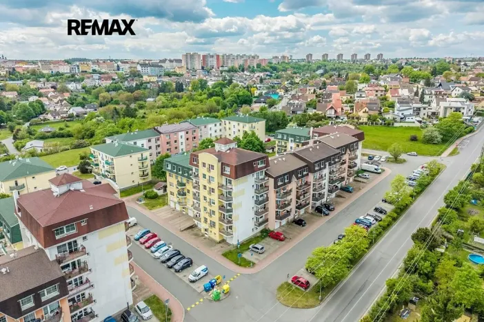 Prodej bytu 2+kk, Kladno, Vojtěcha Lanny, 50 m2
