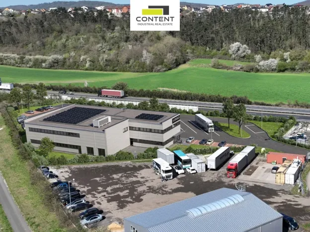 Pronájem obchodního prostoru, Králův Dvůr - Počaply, Pod Dálnicí, 1850 m2