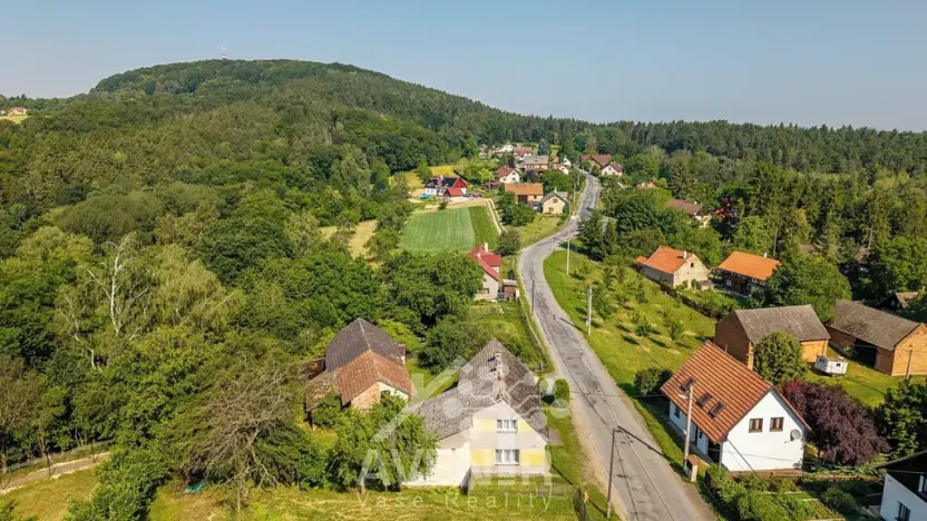 Prodej rodinného domu, Nosálov, 174 m2