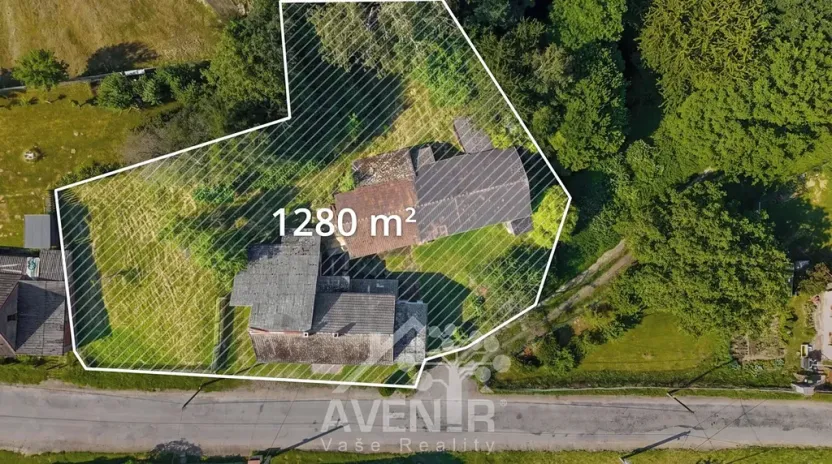 Prodej rodinného domu, Nosálov, 174 m2