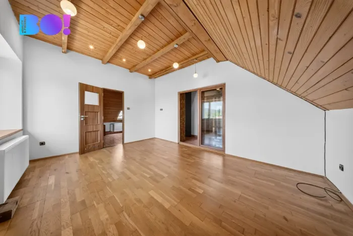 Prodej rodinného domu, Bukovec, 181 m2