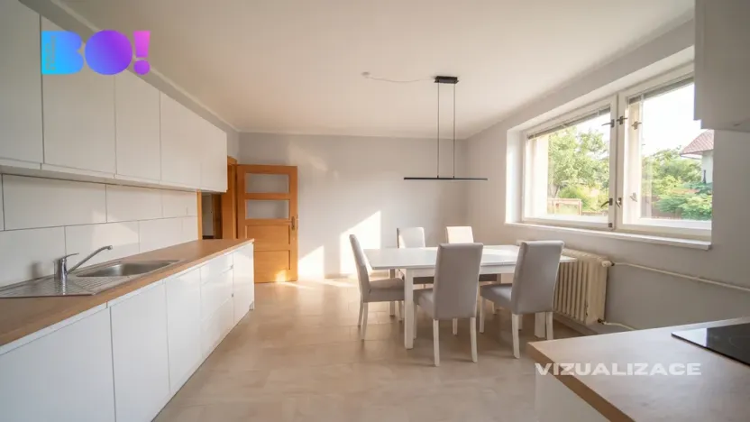 Prodej rodinného domu, Bukovec, 181 m2