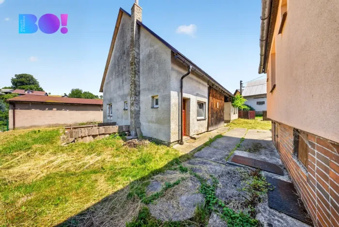 Prodej rodinného domu, Bukovec, 181 m2