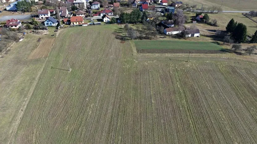 Prodej pozemku pro bydlení, Ratibořské Hory, 5449 m2