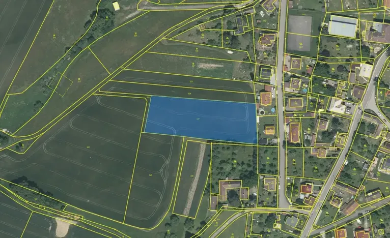 Prodej pozemku pro bydlení, Ratibořské Hory, 5449 m2