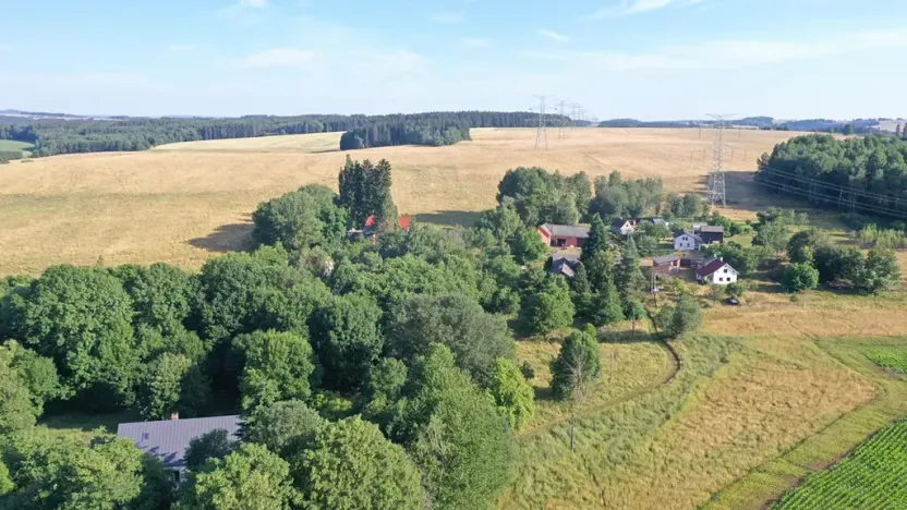 Prodej pozemku pro bydlení, Bezdružice, 3161 m2