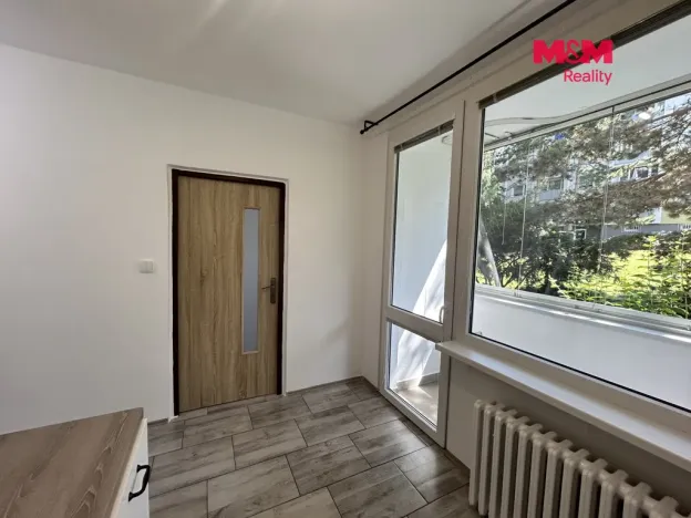 Pronájem bytu 2+1, Ústí nad Labem, Jana Zajíce, 48 m2
