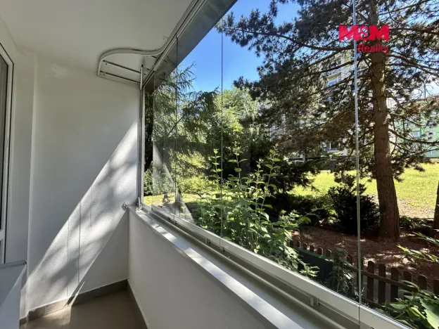 Pronájem bytu 2+1, Ústí nad Labem, Jana Zajíce, 48 m2