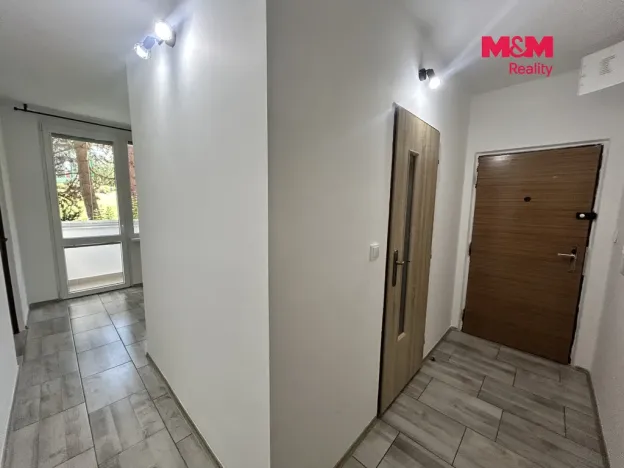 Pronájem bytu 2+1, Ústí nad Labem, Jana Zajíce, 48 m2