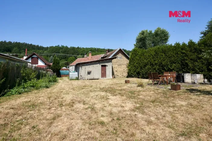 Prodej rodinného domu, Bojkovice - Přečkovice, 55 m2