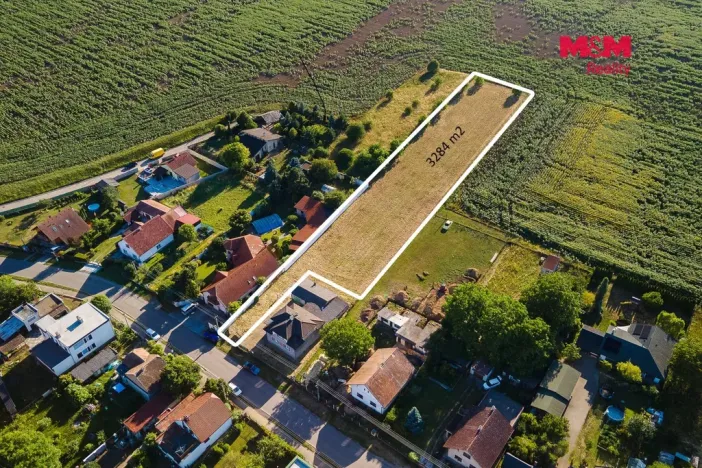 Prodej pozemku pro bydlení, Třibřichy, 3284 m2