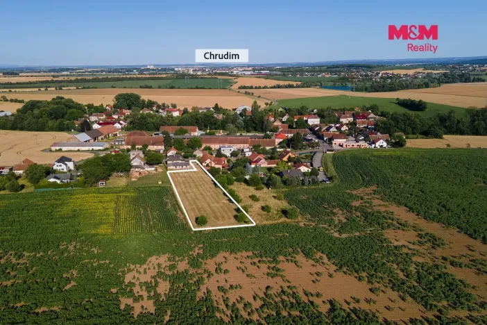 Prodej pozemku pro bydlení, Třibřichy, 3284 m2