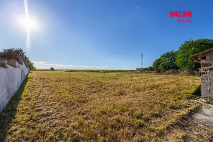 Prodej pozemku pro bydlení, Třibřichy, 3284 m2