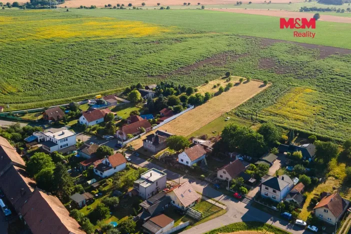 Prodej pozemku pro bydlení, Třibřichy, 3284 m2