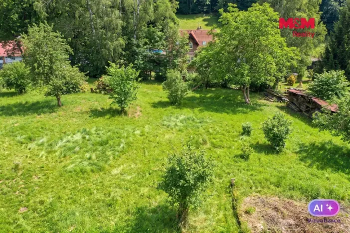Prodej pozemku pro bydlení, Ludvíkovice, 2115 m2
