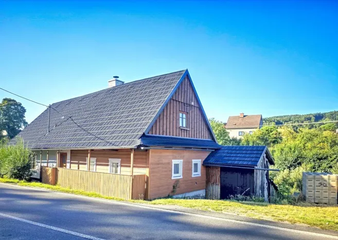 Prodej rodinného domu, Sopotnice, 102 m2
