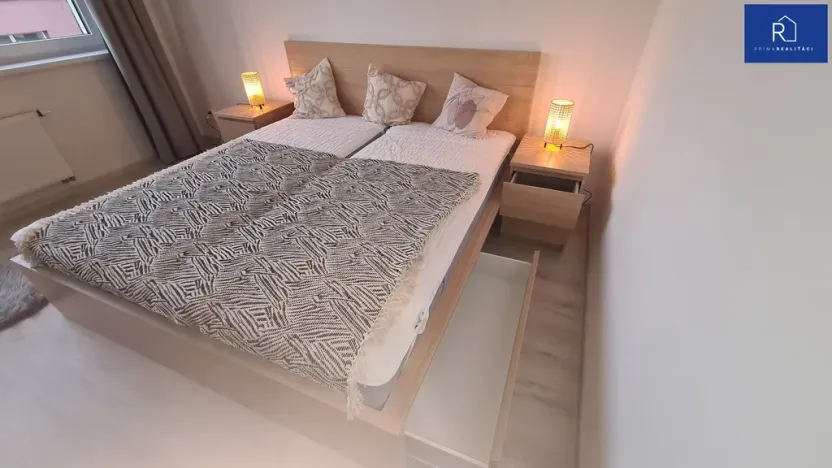 Pronájem bytu 2+kk, Uničov, Gen. Svobody, 64 m2