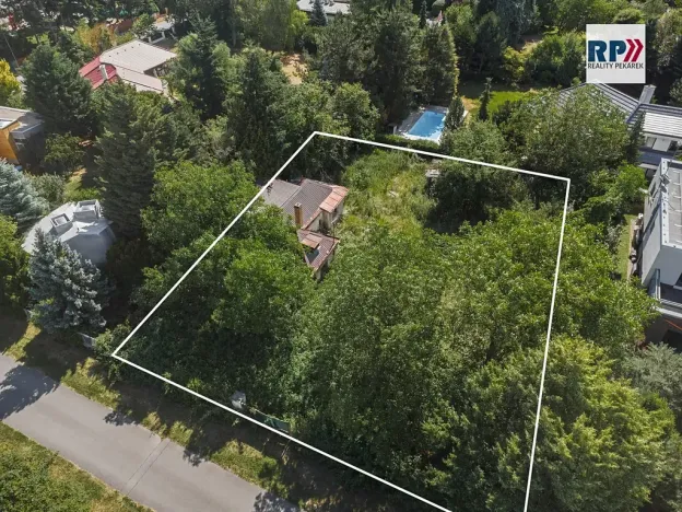 Prodej pozemku pro bydlení, Praha - Klánovice, Malšovická, 1147 m2