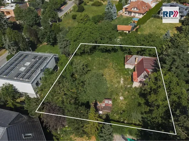 Prodej pozemku pro bydlení, Praha - Klánovice, Malšovická, 1147 m2