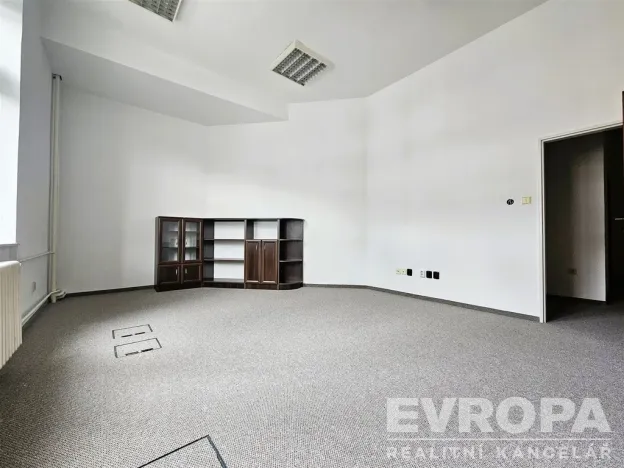 Pronájem kanceláře, Vrchlabí, Krkonošská, 160 m2