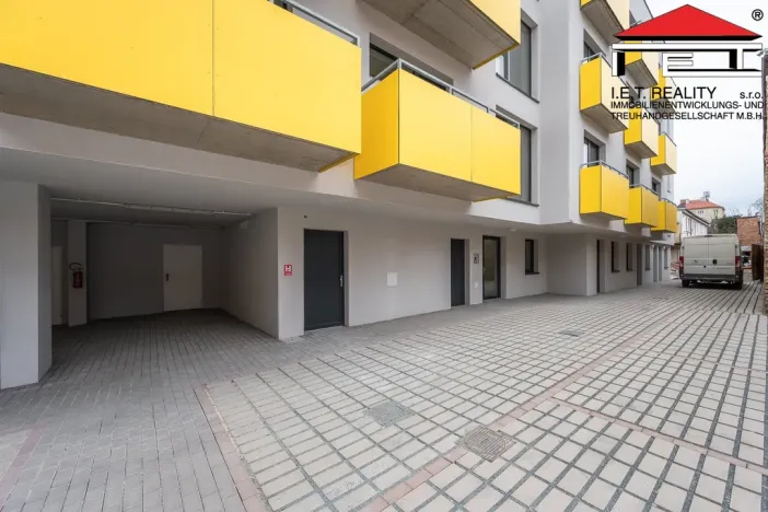 Prodej bytu 2+kk, Brno, Bratislavská, 38 m2