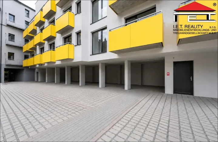 Prodej bytu 2+kk, Brno, Bratislavská, 38 m2