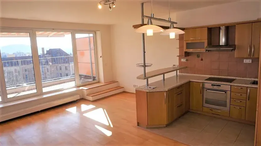 Pronájem bytu 3+kk, Brno, Vavřinecká, 95 m2