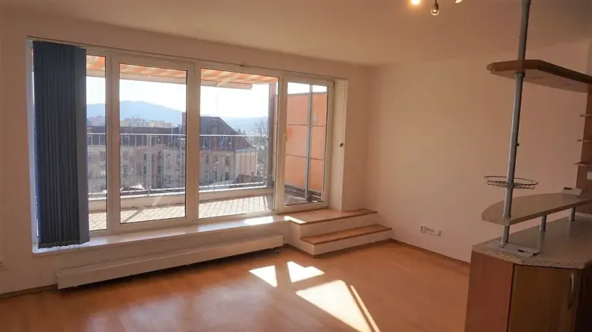 Pronájem bytu 3+kk, Brno, Vavřinecká, 95 m2