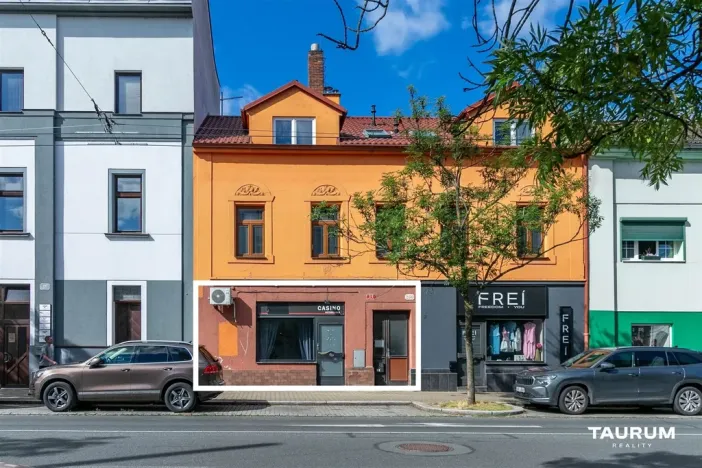 Pronájem obchodního prostoru, Plzeň - Východní Předměstí, Koterovská, 217 m2