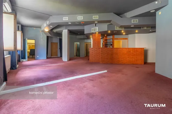 Pronájem obchodního prostoru, Plzeň - Východní Předměstí, Koterovská, 217 m2