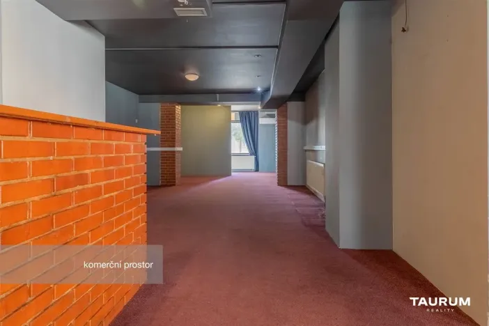 Pronájem obchodního prostoru, Plzeň - Východní Předměstí, Koterovská, 217 m2