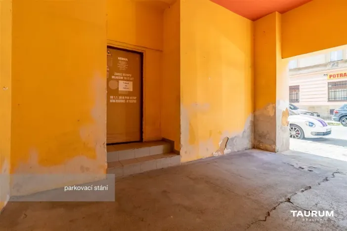 Pronájem obchodního prostoru, Plzeň - Východní Předměstí, Koterovská, 217 m2