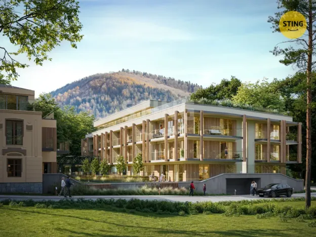 Prodej bytu 2+kk, Český Těšín, 42 m2