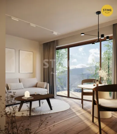 Prodej bytu 2+kk, Český Těšín, 42 m2