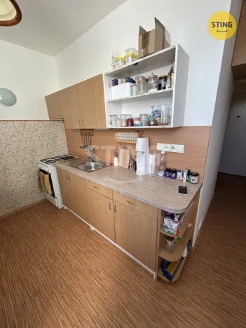 Pronájem bytu 1+1, Brno, Brožíkova, 33 m2