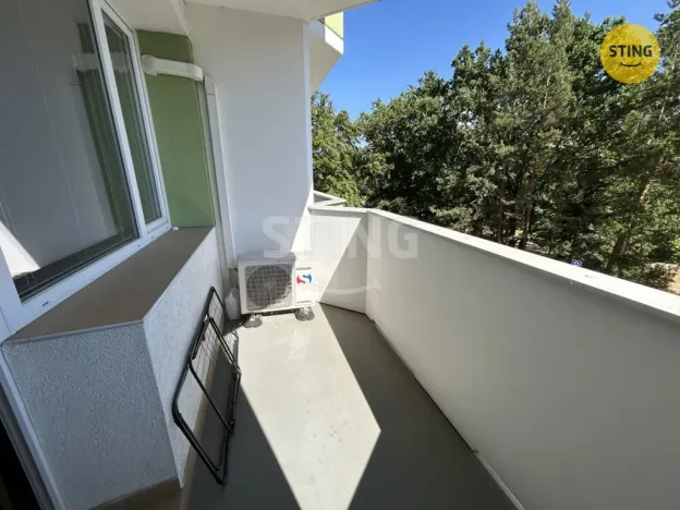 Pronájem bytu 1+1, Brno, Brožíkova, 33 m2