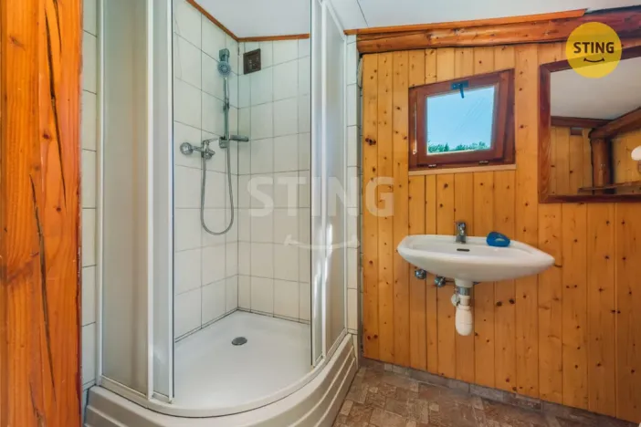 Prodej chaty, Seč - Hoješín, 25 m2