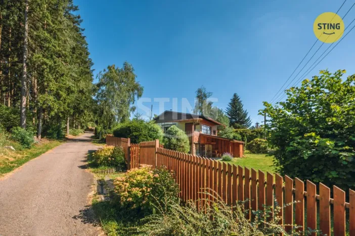 Prodej chaty, Seč - Hoješín, 25 m2