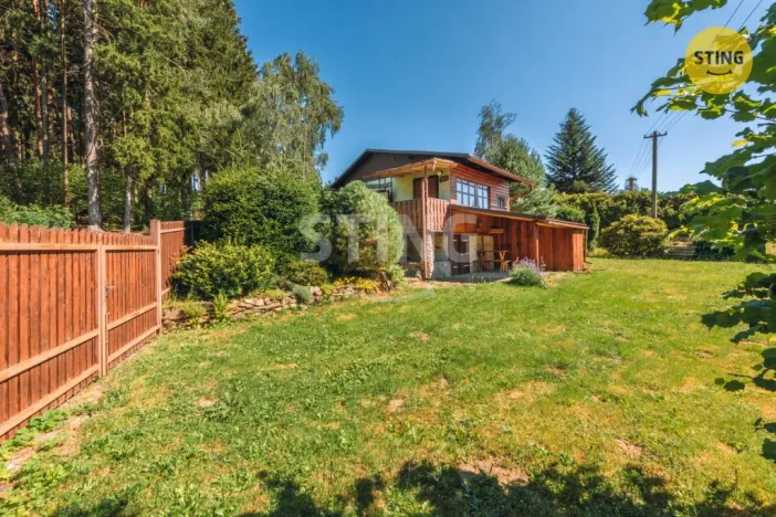 Prodej chaty, Seč - Hoješín, 25 m2