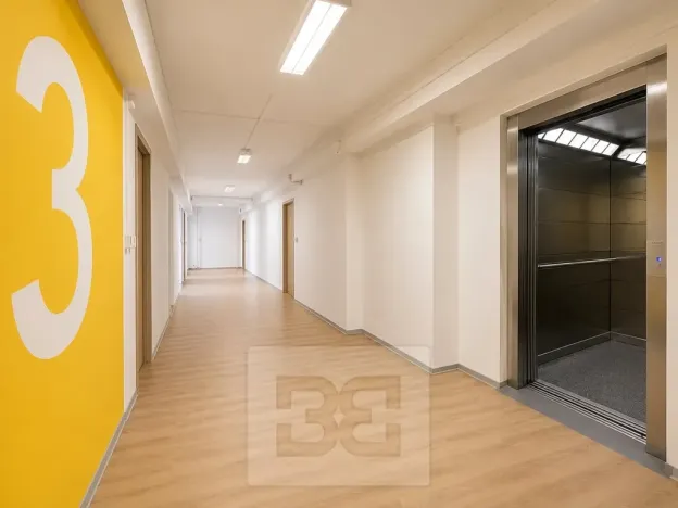 Pronájem bytu 2+kk, Brno, třída Generála Píky, 50 m2