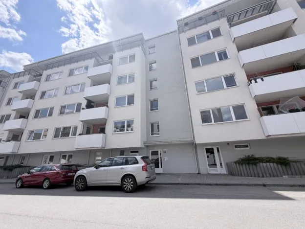 Pronájem bytu 2+kk, Brno - Žebětín, Chudčická, 49 m2