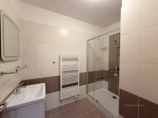 Pronájem bytu 2+kk, Brno - Žebětín, Chudčická, 49 m2