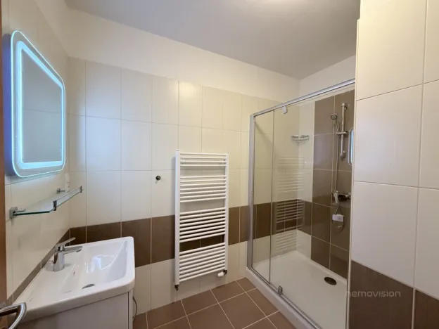 Pronájem bytu 2+kk, Brno - Žebětín, Chudčická, 49 m2