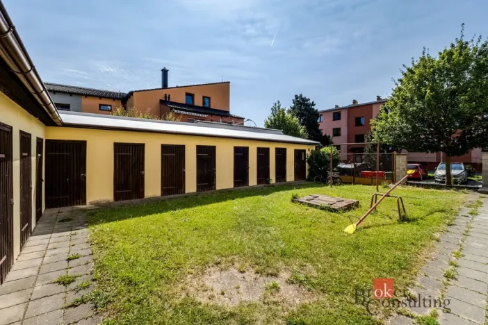 Prodej bytu 2+1, Třeboň - Třeboň II, Táboritská, 68 m2