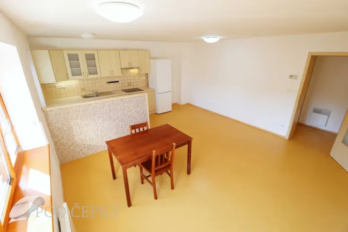 Pronájem bytu 2+kk, Brno - Husovice, Valchařská, 56 m2