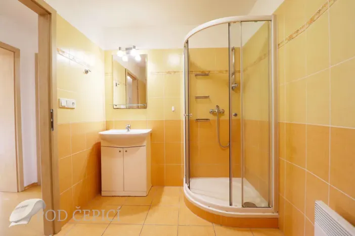 Pronájem bytu 2+kk, Brno - Husovice, Valchařská, 56 m2