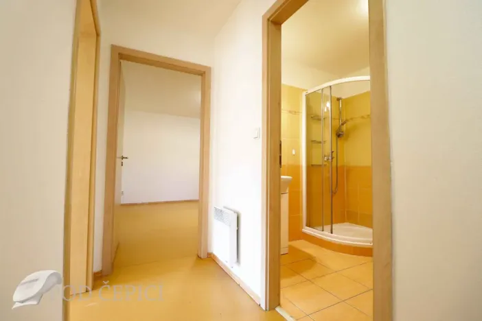 Pronájem bytu 2+kk, Brno - Husovice, Valchařská, 56 m2